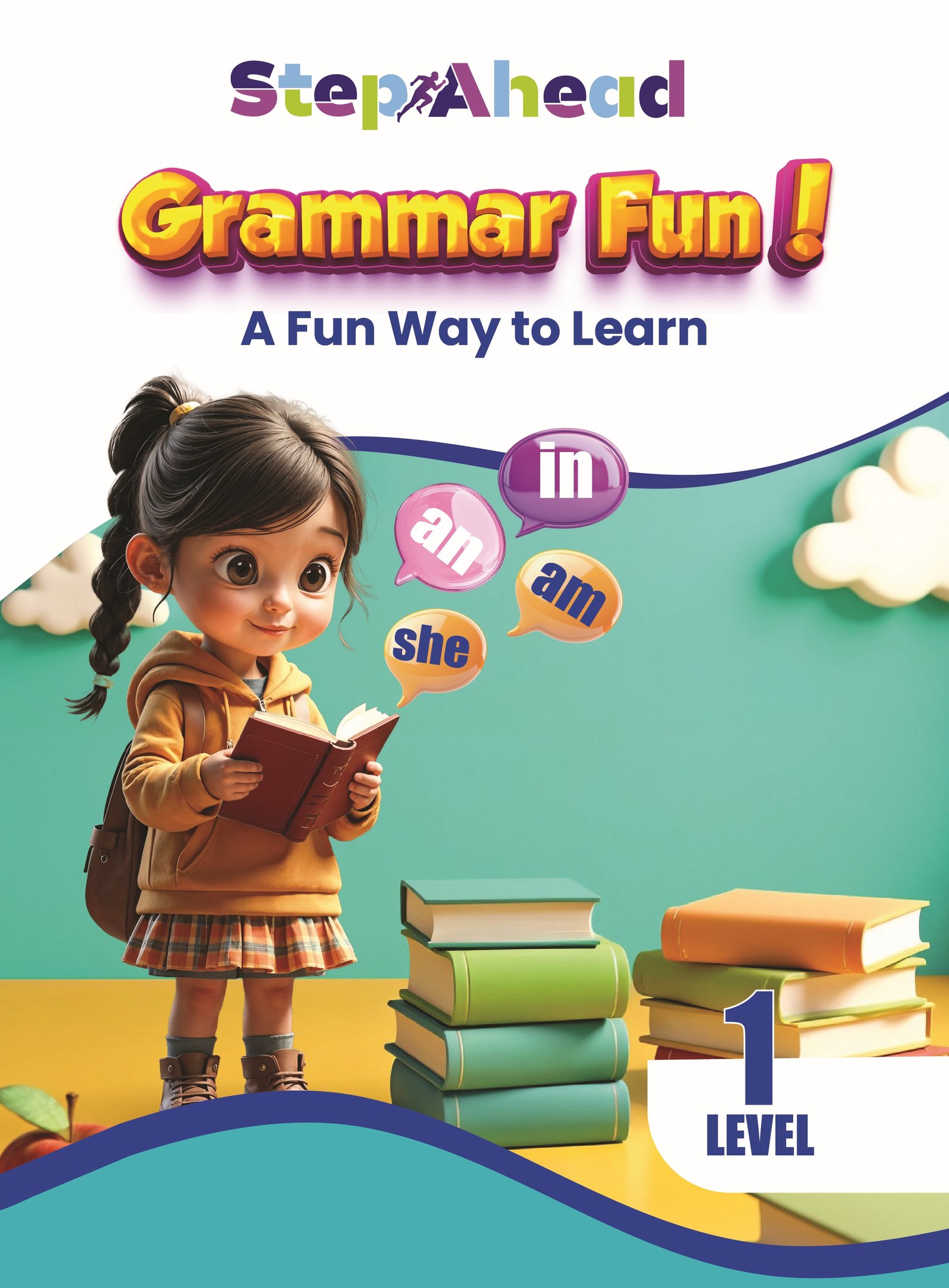 Grammar Fun 1