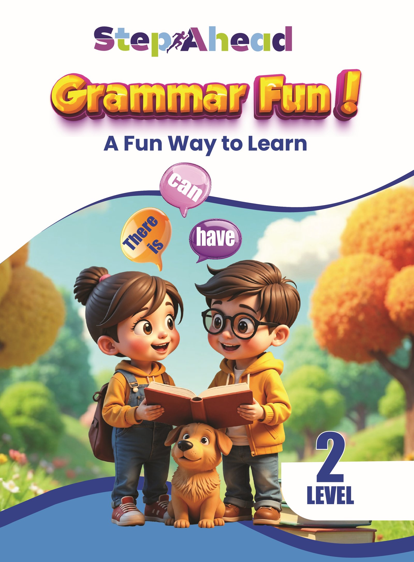 Grammar Fun 2