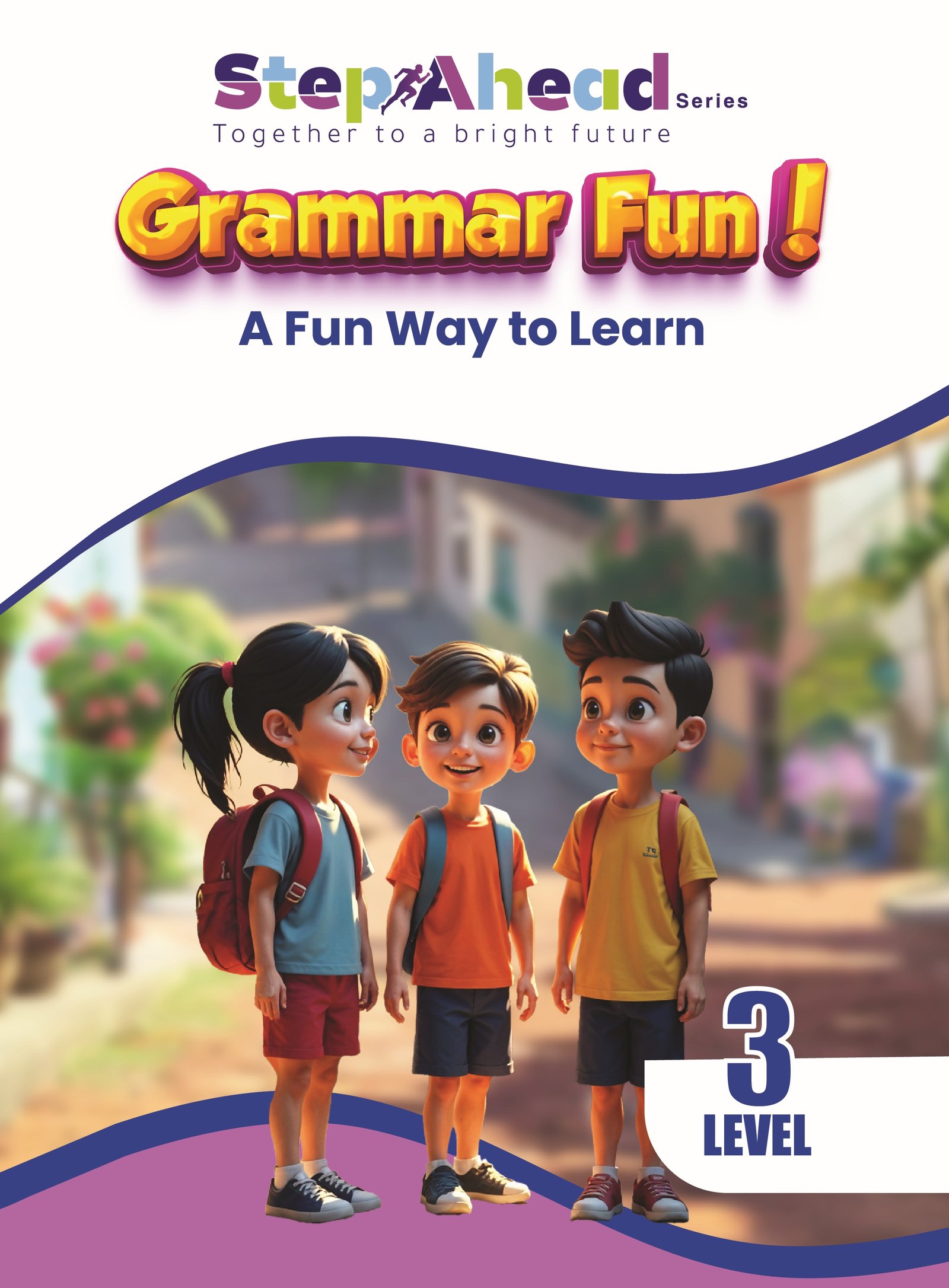 Grammar Fun 3