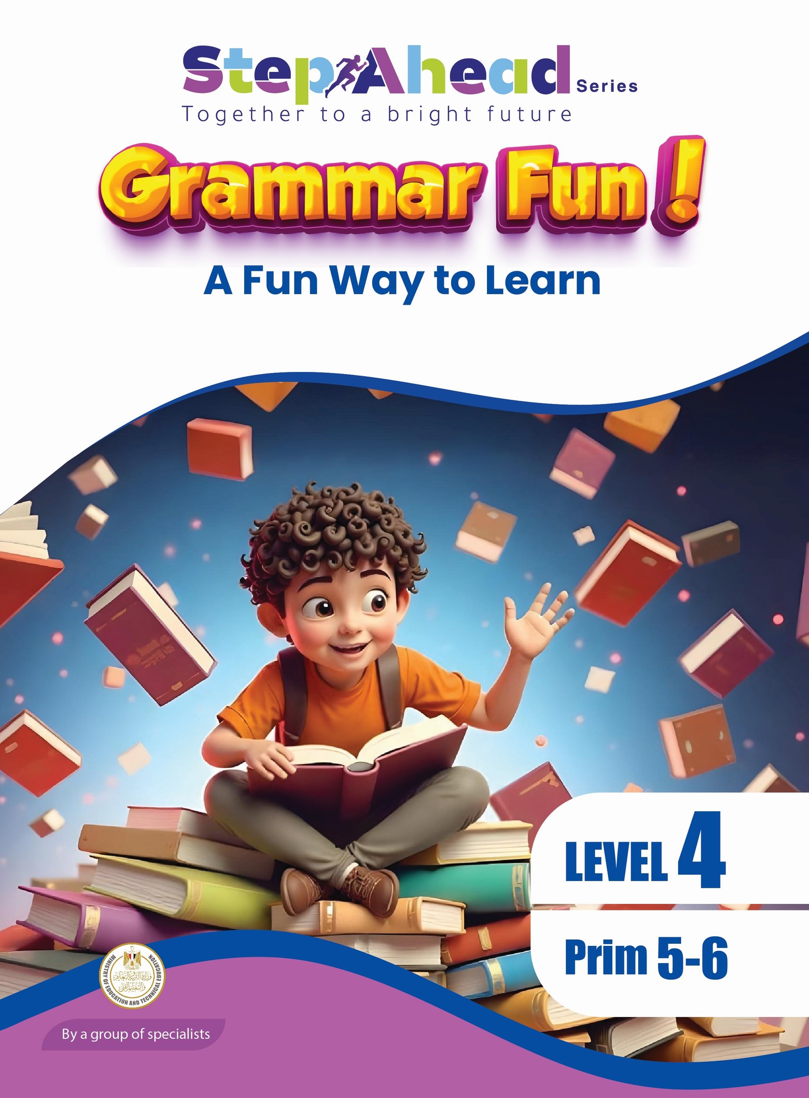 Grammar Fun 4