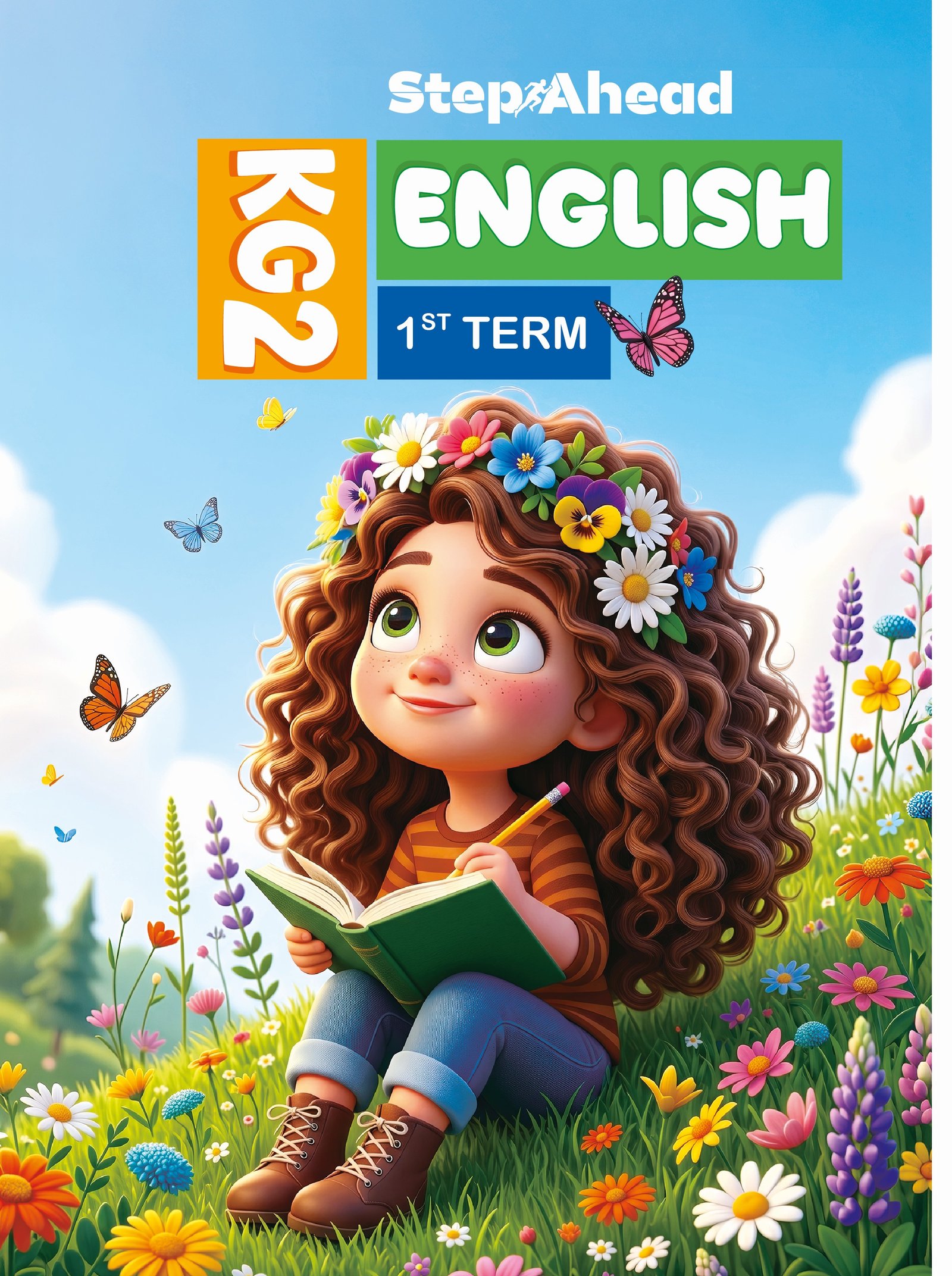English - KG 2 First term