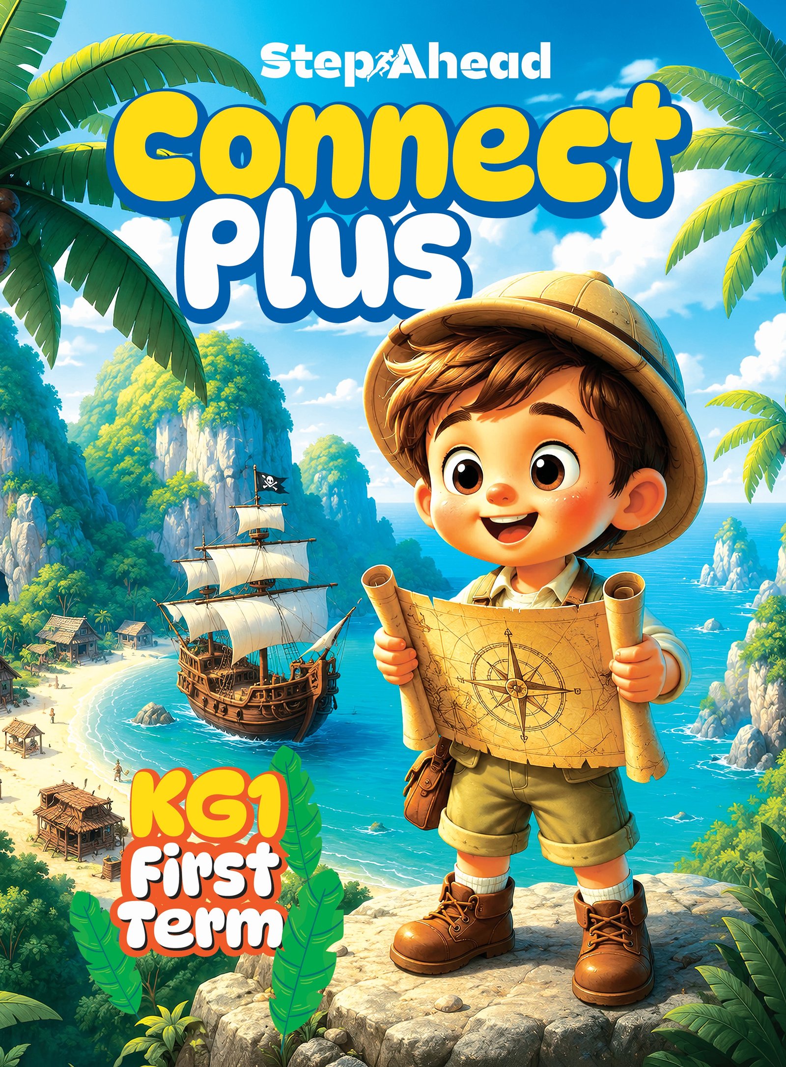 Connect Plus - KG 1 First term
