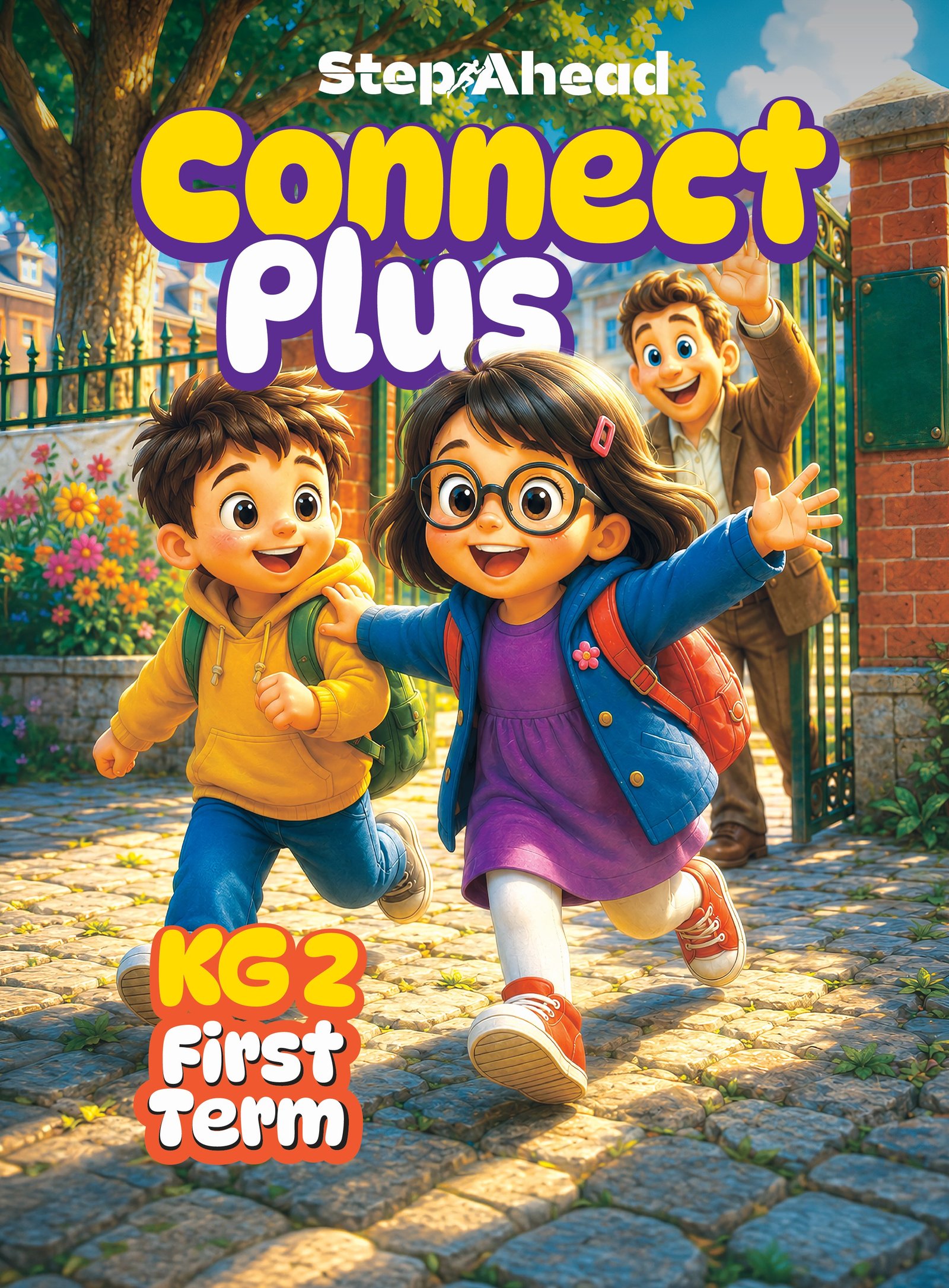 Connect Plus - KG 2 First term