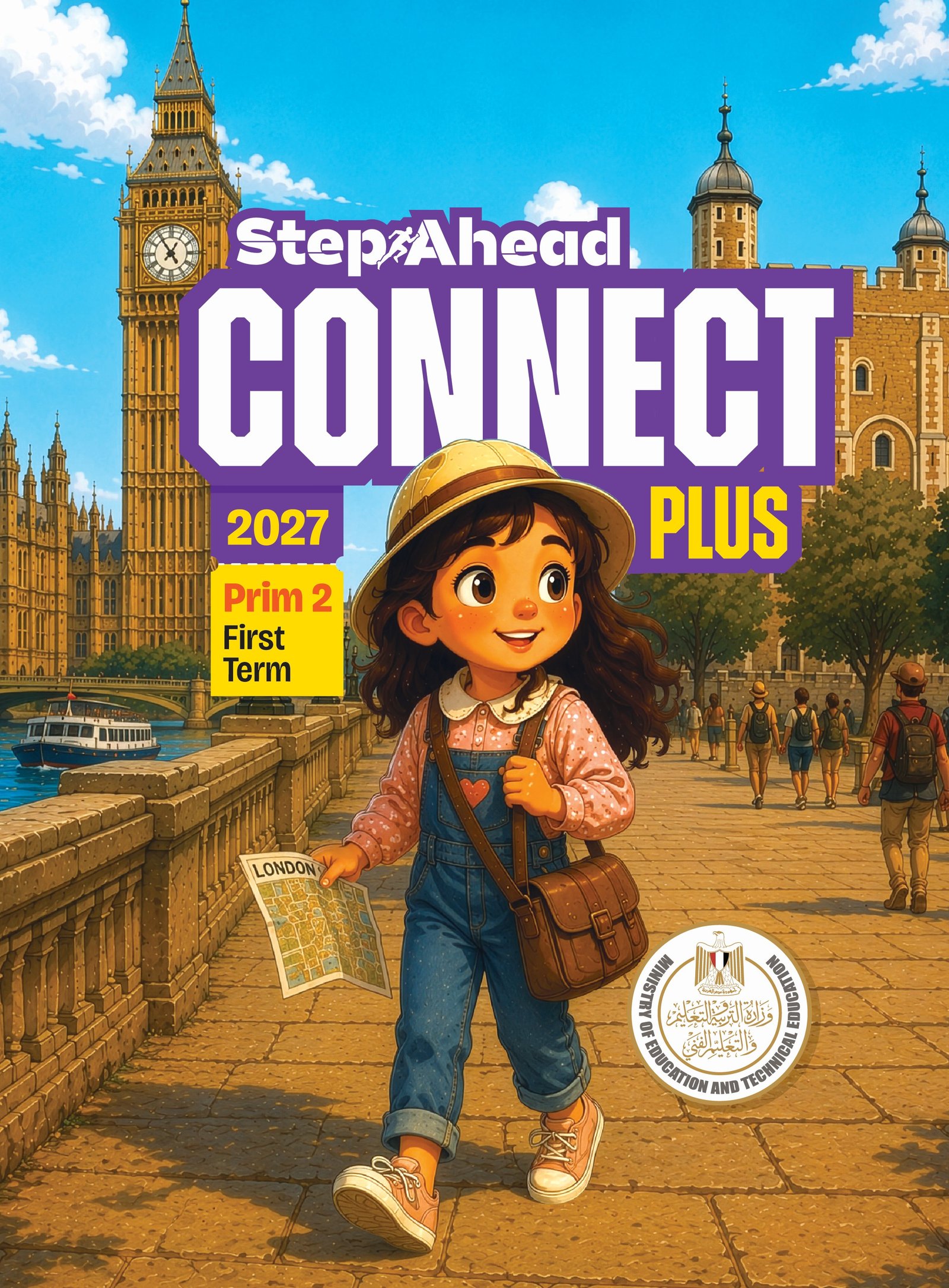 Connect Plus - Primary 2 First term