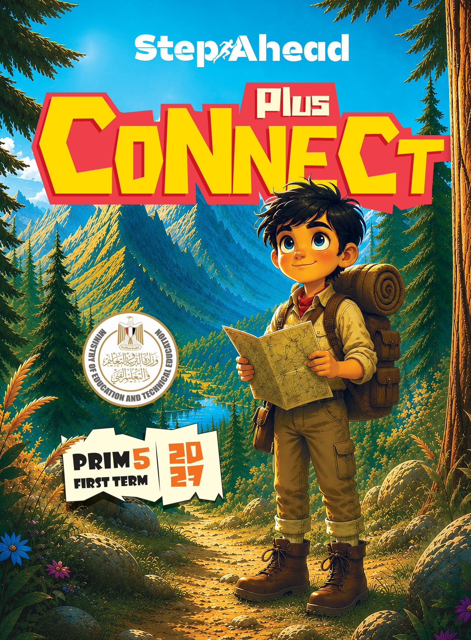 Connect Plus - Primary 5 First term