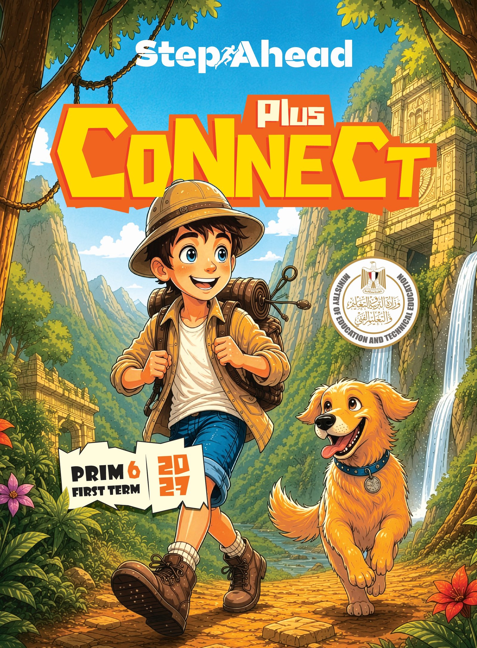 Connect Plus - Primary 6 First term